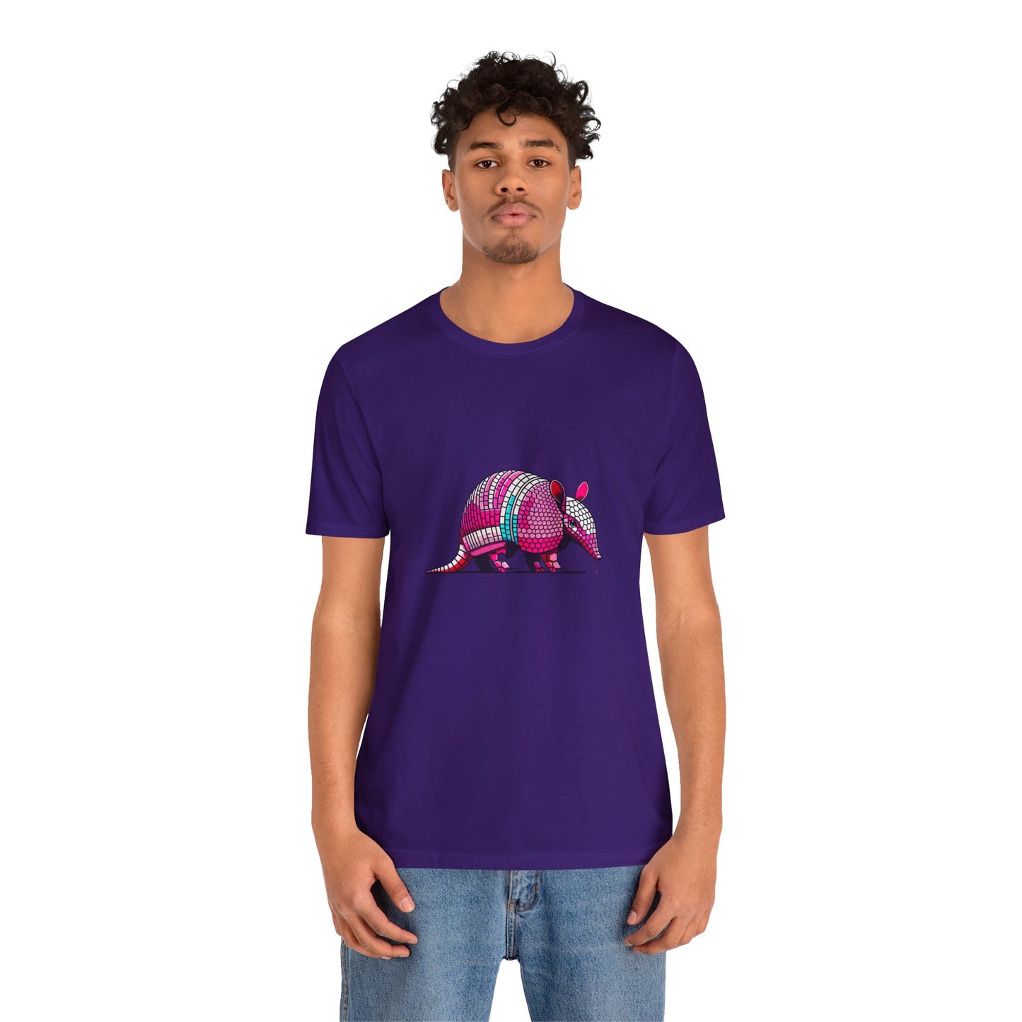 Pink Fairy Armadillo Serenivibes - Snazzle Tee