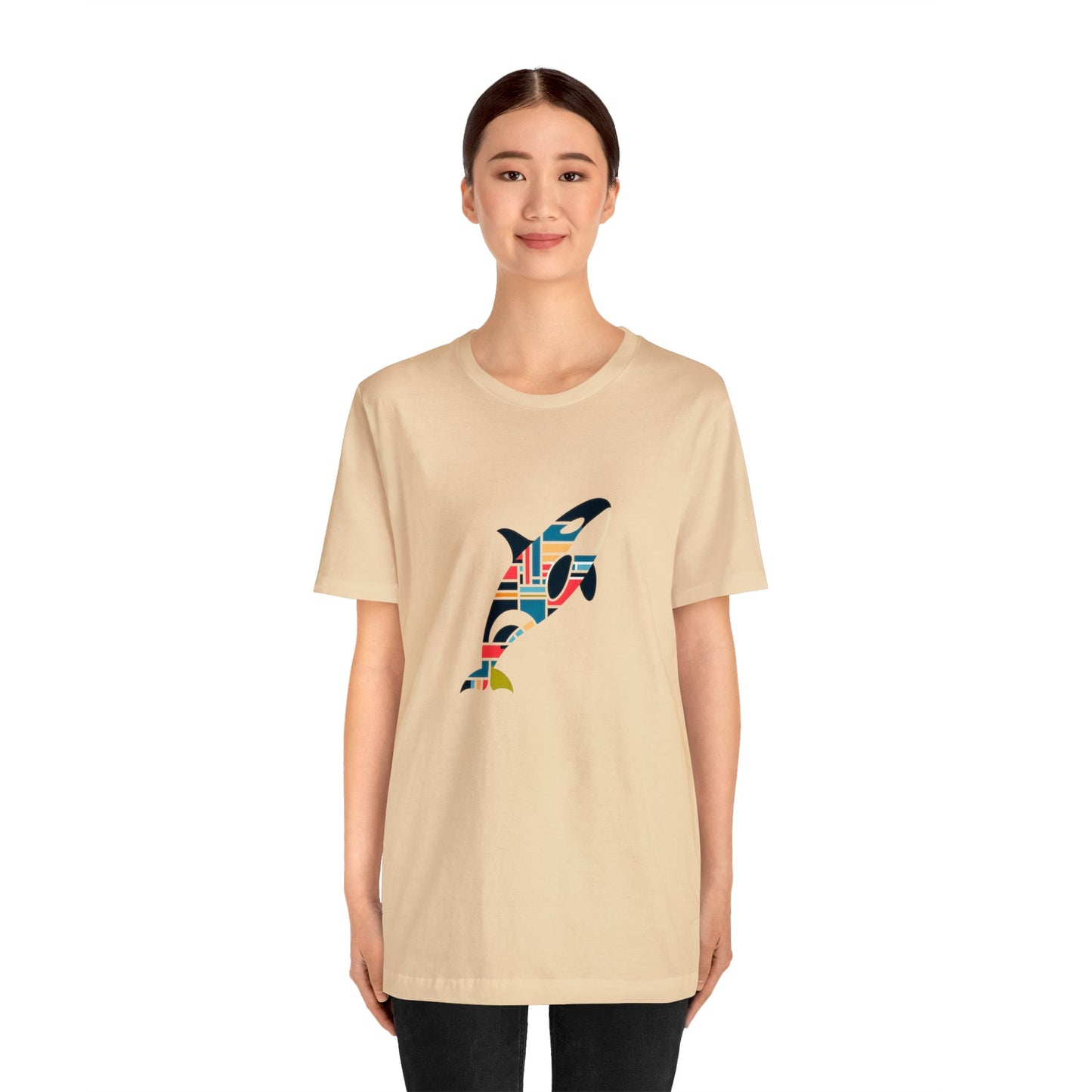 Orca Whimbience - Snazzle Tee