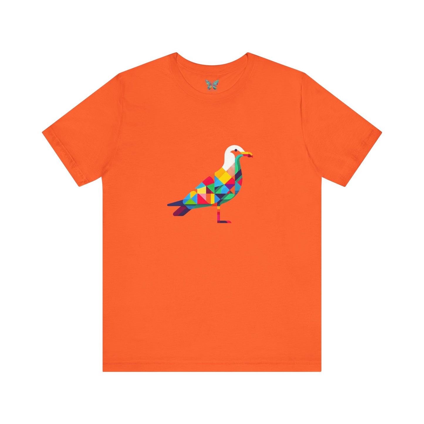 Seagull Spectrascapes - Snazzle Tee