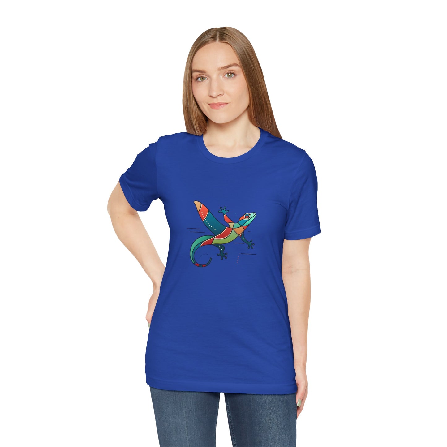 Flying Gecko Nostalglore - Snazzle Tee