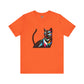 Black Cat Merelune - Snazzle Tee