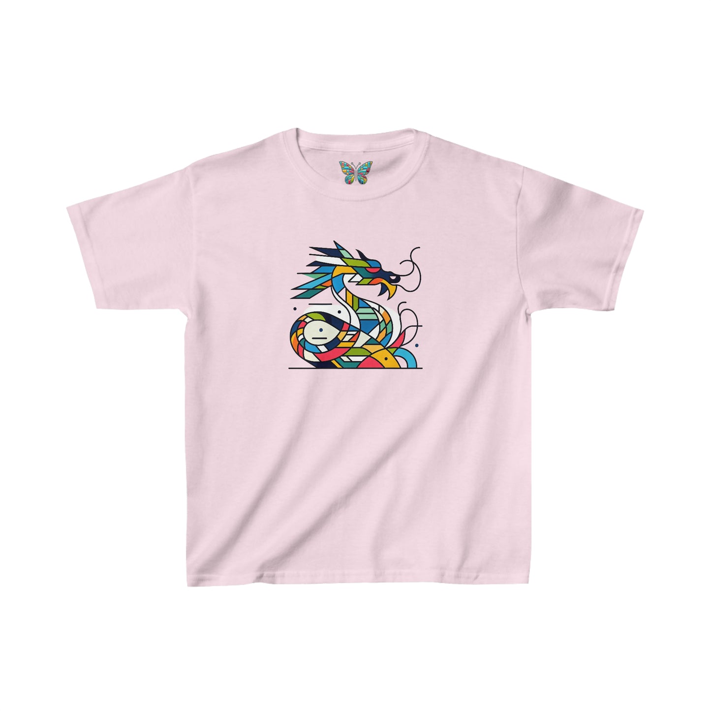 Dragon Serenergetic - Youth - Snazzle Tee