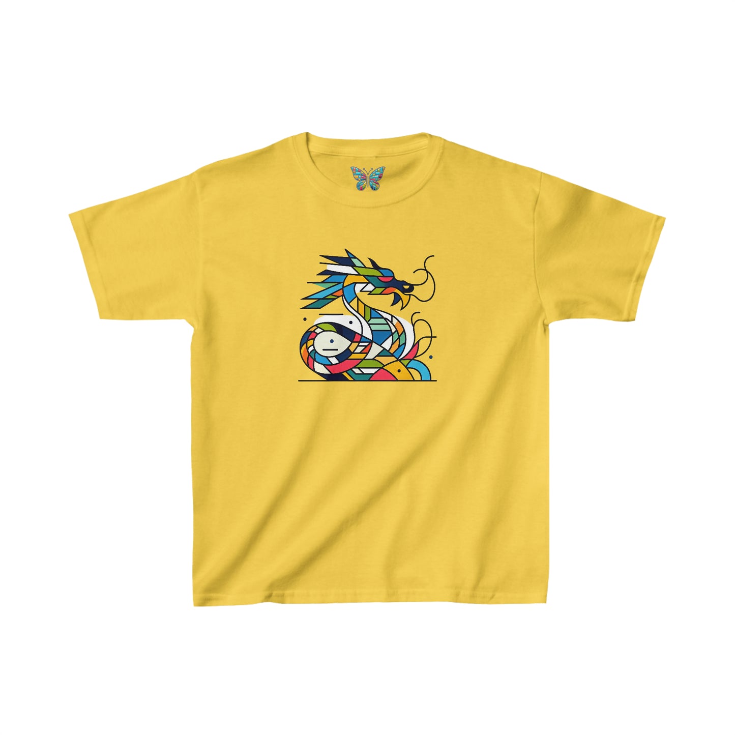 Dragon Serenergetic - Youth - Snazzle Tee