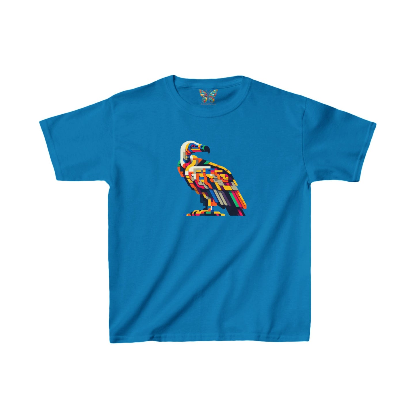 Vulture Veradia - Youth - Snazzle Tee