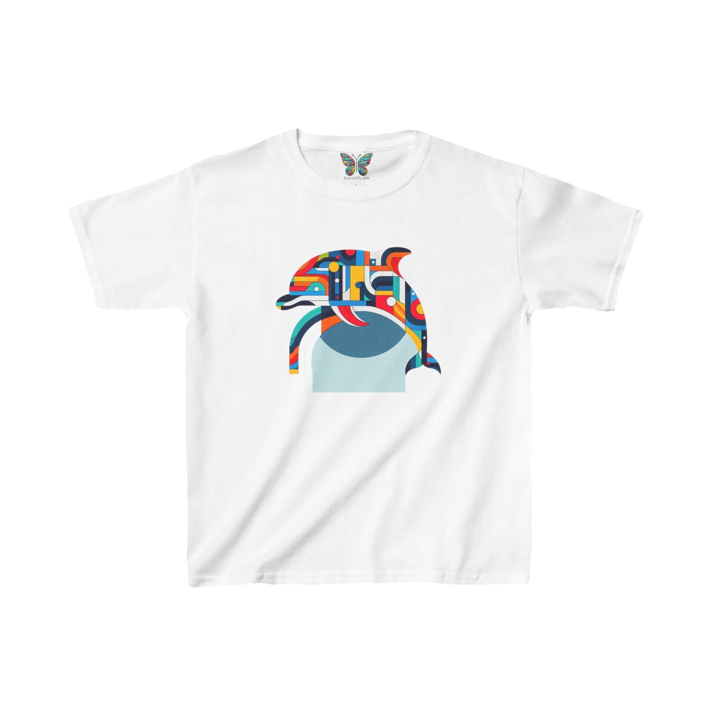 Dolphin Sereniventure - Youth - Snazzle Tee