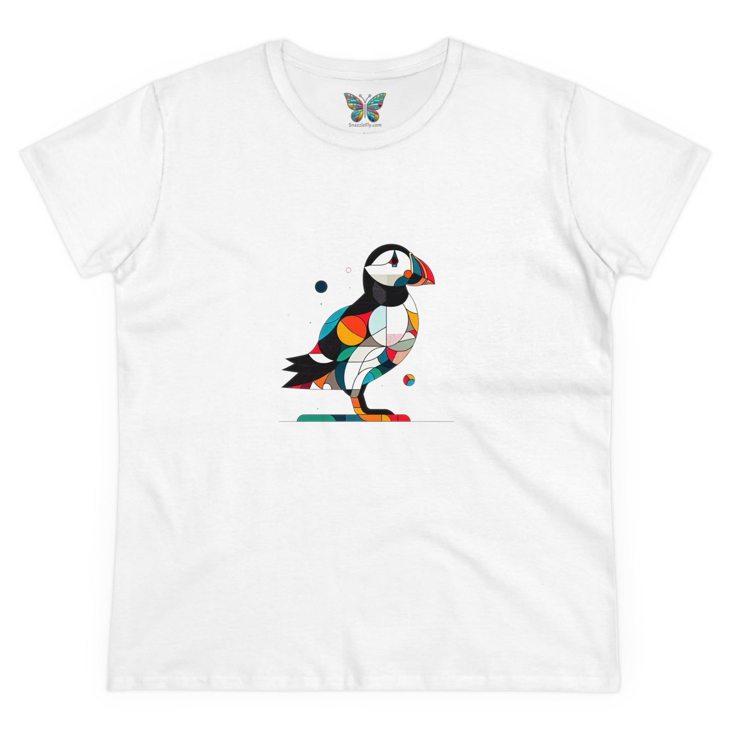 Puffin Splendosity - Women - Snazzle Tee