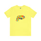 Cuttlefish Expressionism - Snazzle Tee