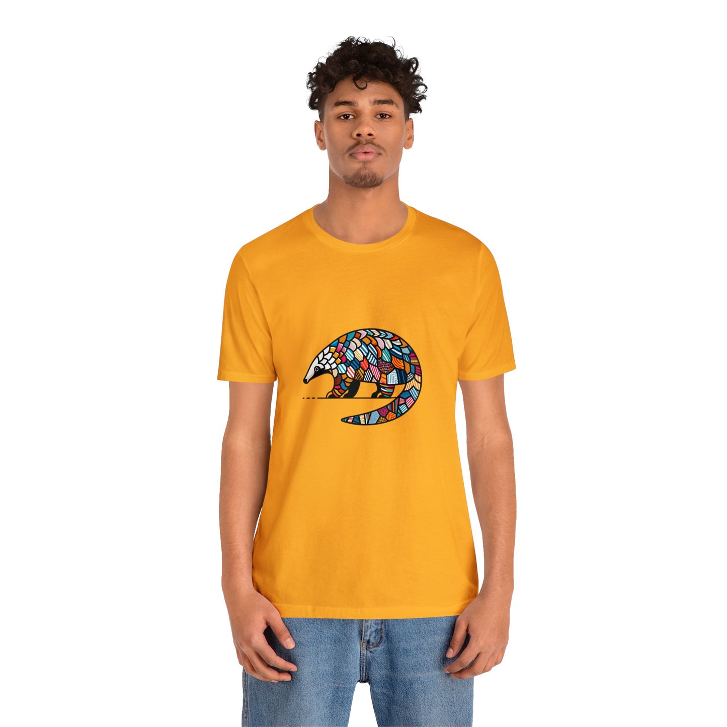 Pangolin Fantascale - Snazzle Tee