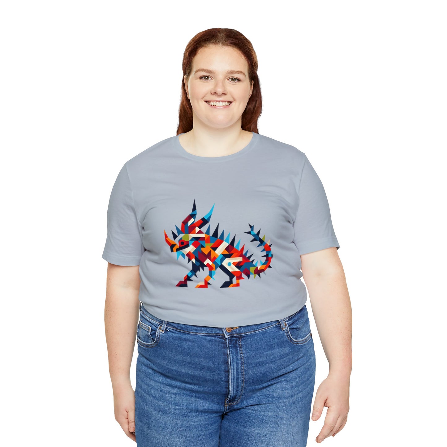 Thorny Devil Euphoristria - Snazzle Tee