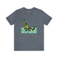 Loch Ness Monster Exquisplority - Snazzle Tee