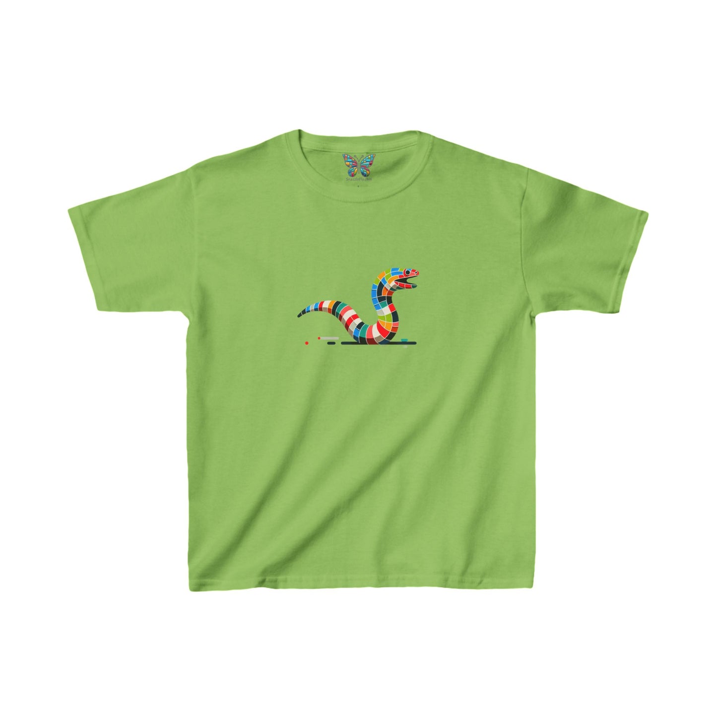 Moray Eel Verithalum - Youth - Snazzle Tee