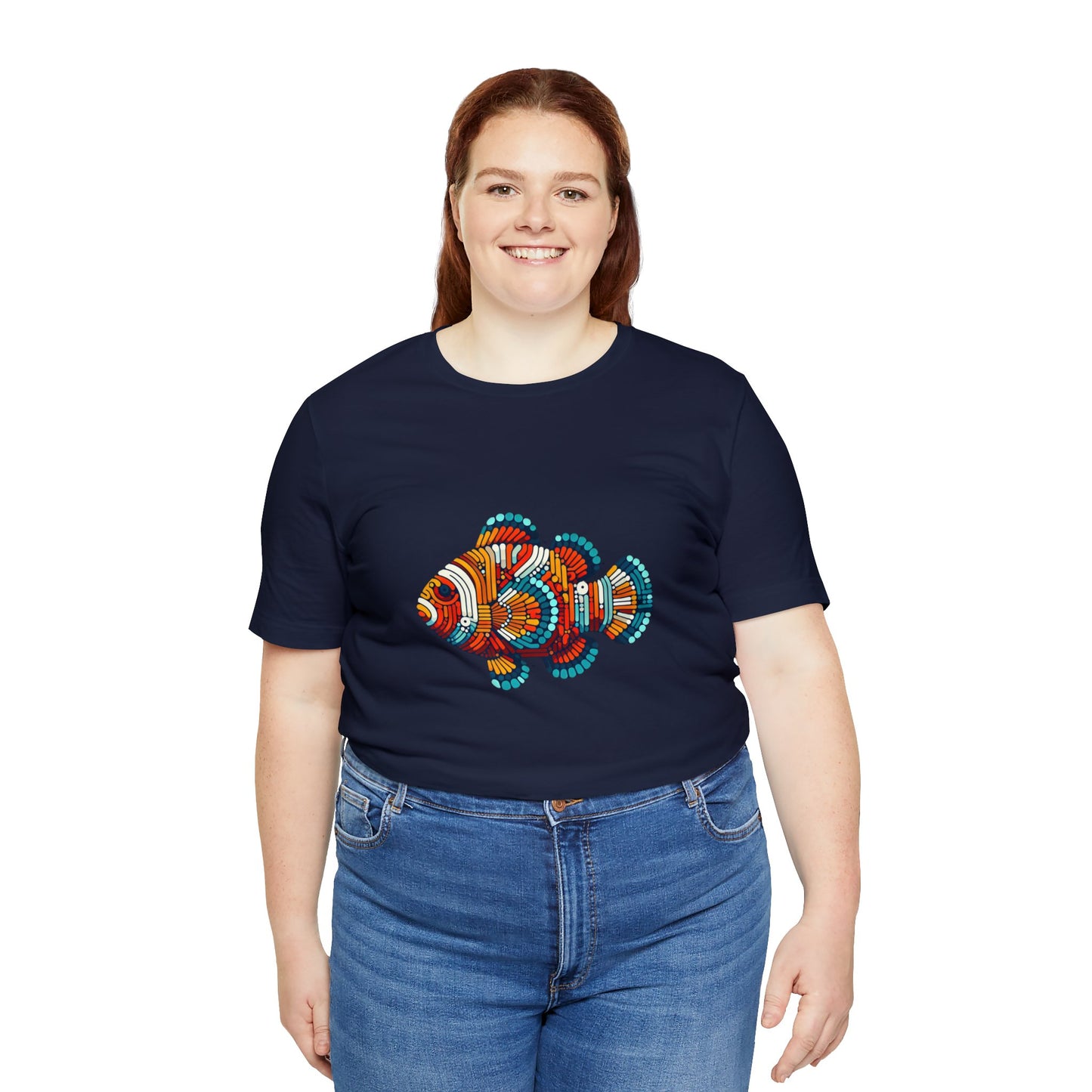 Clownfish Delightopia - Snazzle Tee