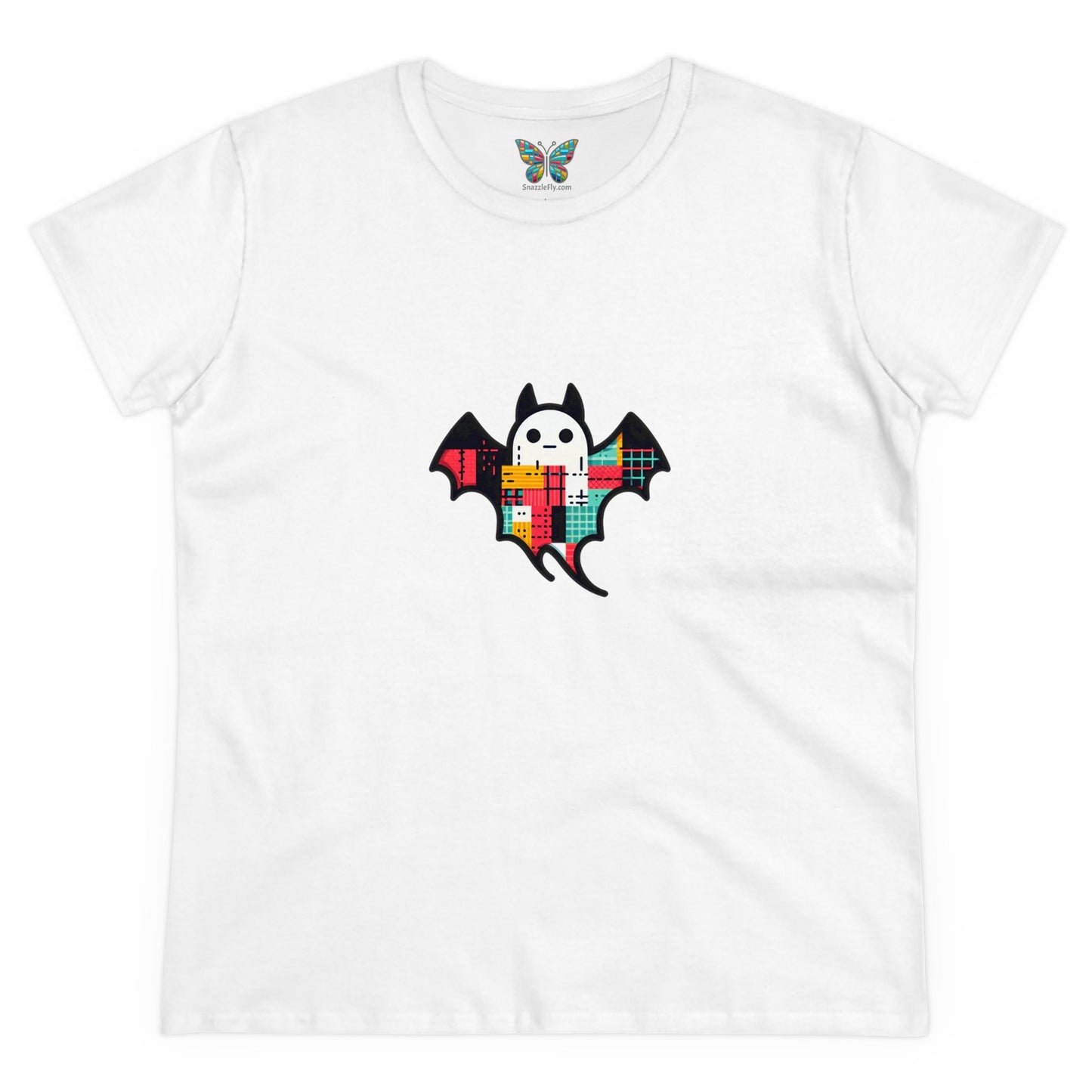 Ghost Bat Eniglotude - Women - Snazzle Tee