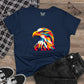 Bald Eagle Splendafrik - Women - Snazzle Tee