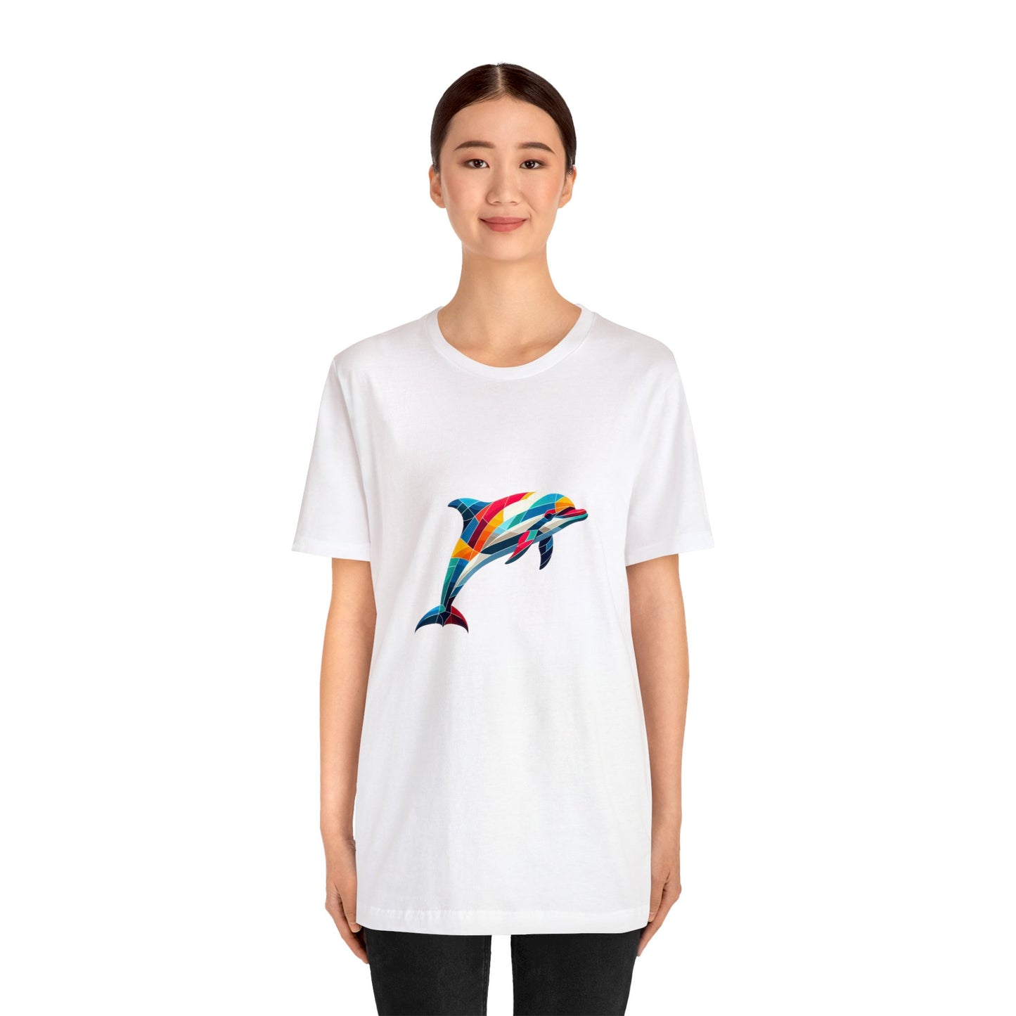 Baiji Dolphin Floressense - Snazzle Tee