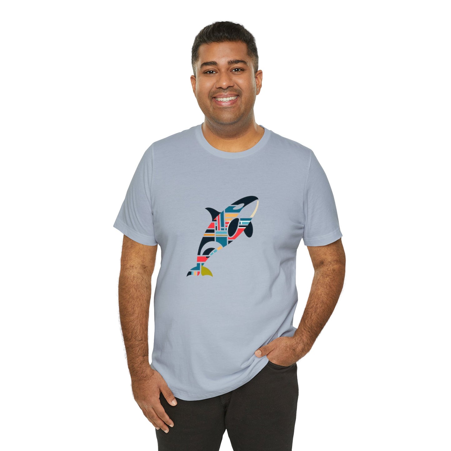 Orca Whimbience - Snazzle Tee