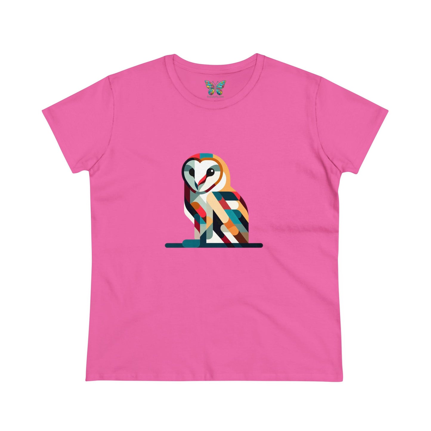 Barn Owl Stellavista - Women - Snazzle Tee