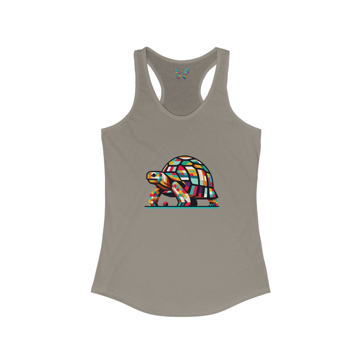 Gopher Tortoise Serenique - Women - Snazzle Tank