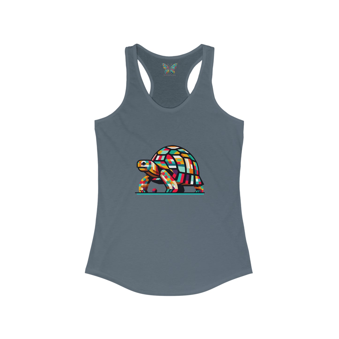 Gopher Tortoise Serenique - Women - Snazzle Tank