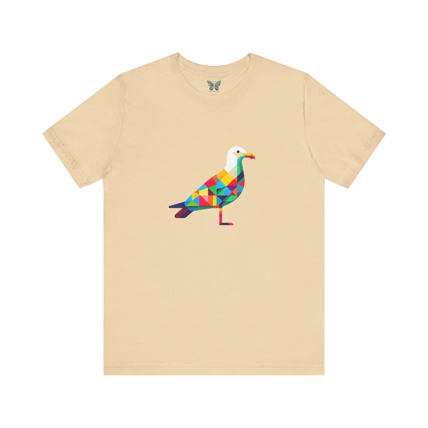 Seagull Spectrascapes - Snazzle Tee