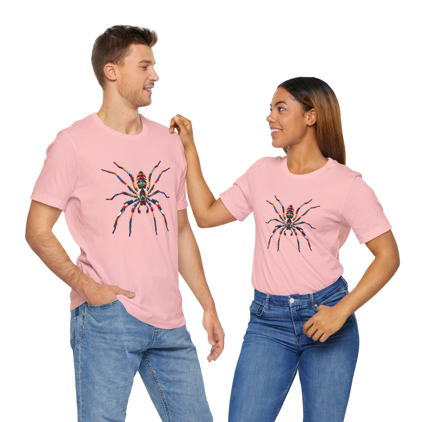 Huntsman Spider Zenthica - Snazzle Tee