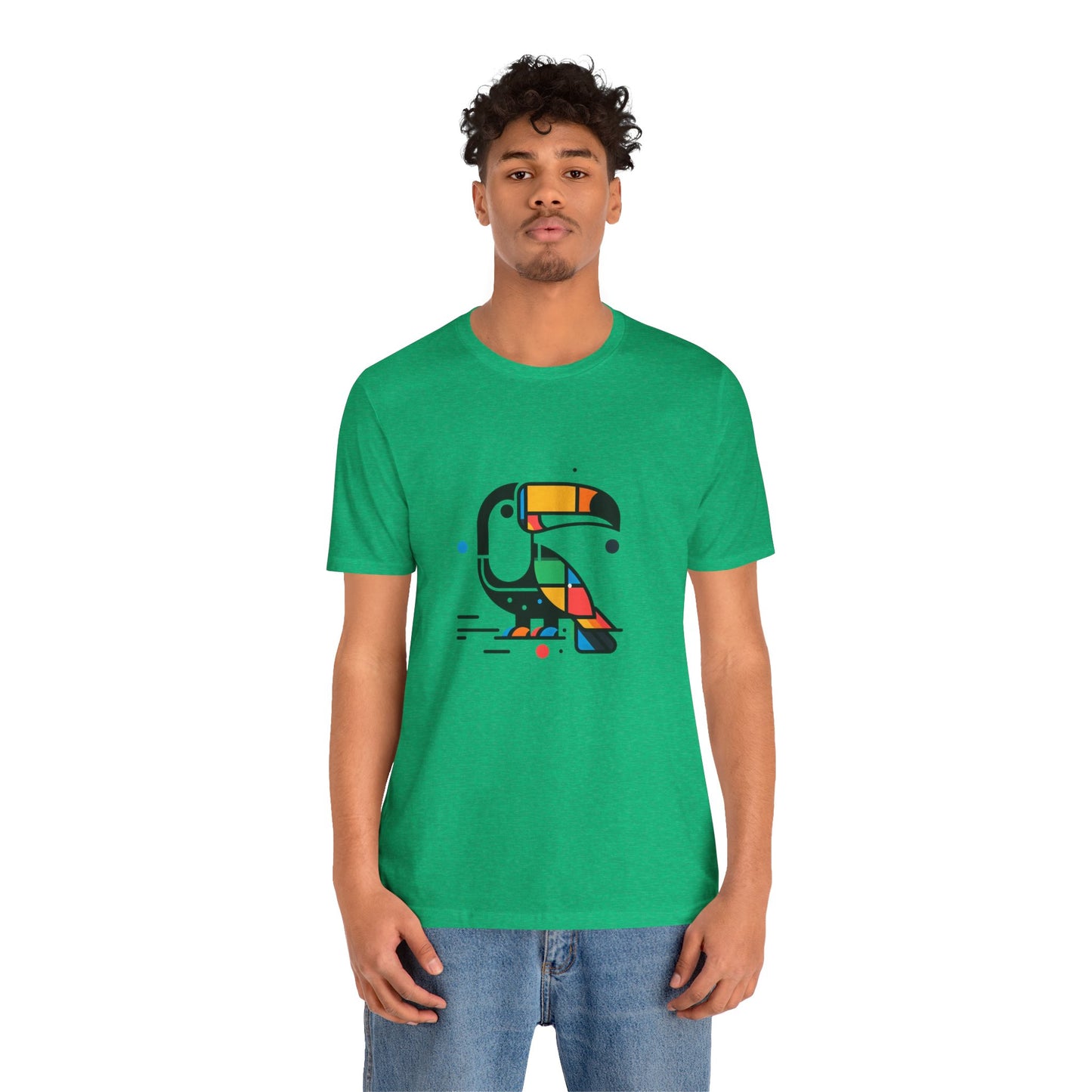 Toucan Jollisity - Snazzle Tee