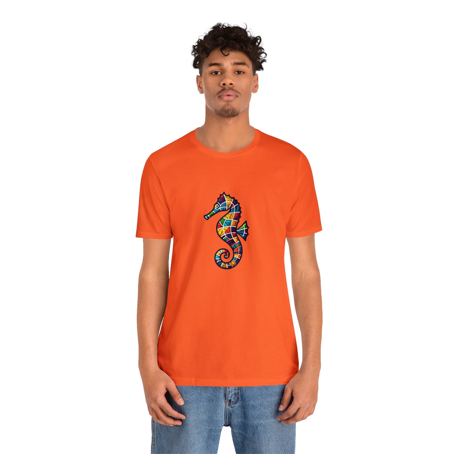 Seahorse Glathisma - Snazzle Tee