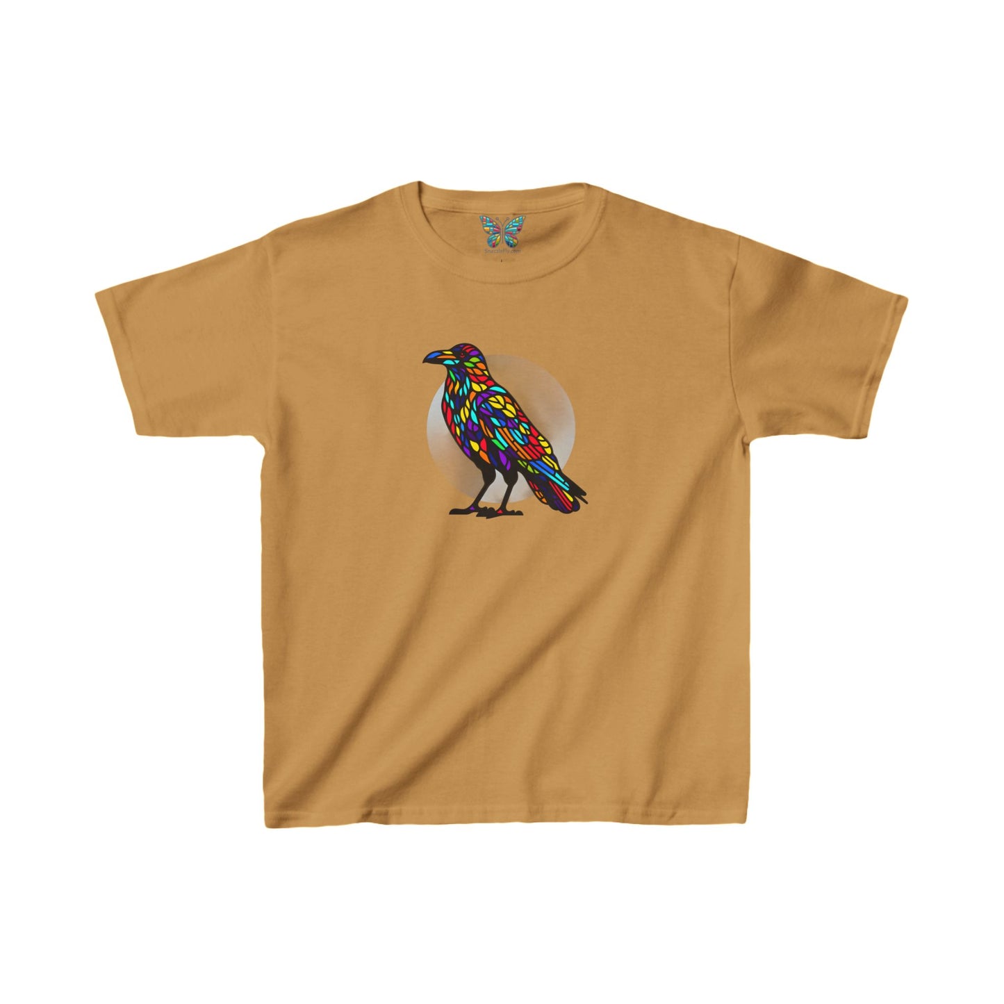 Raven Seriluxe - Youth - Snazzle Tee