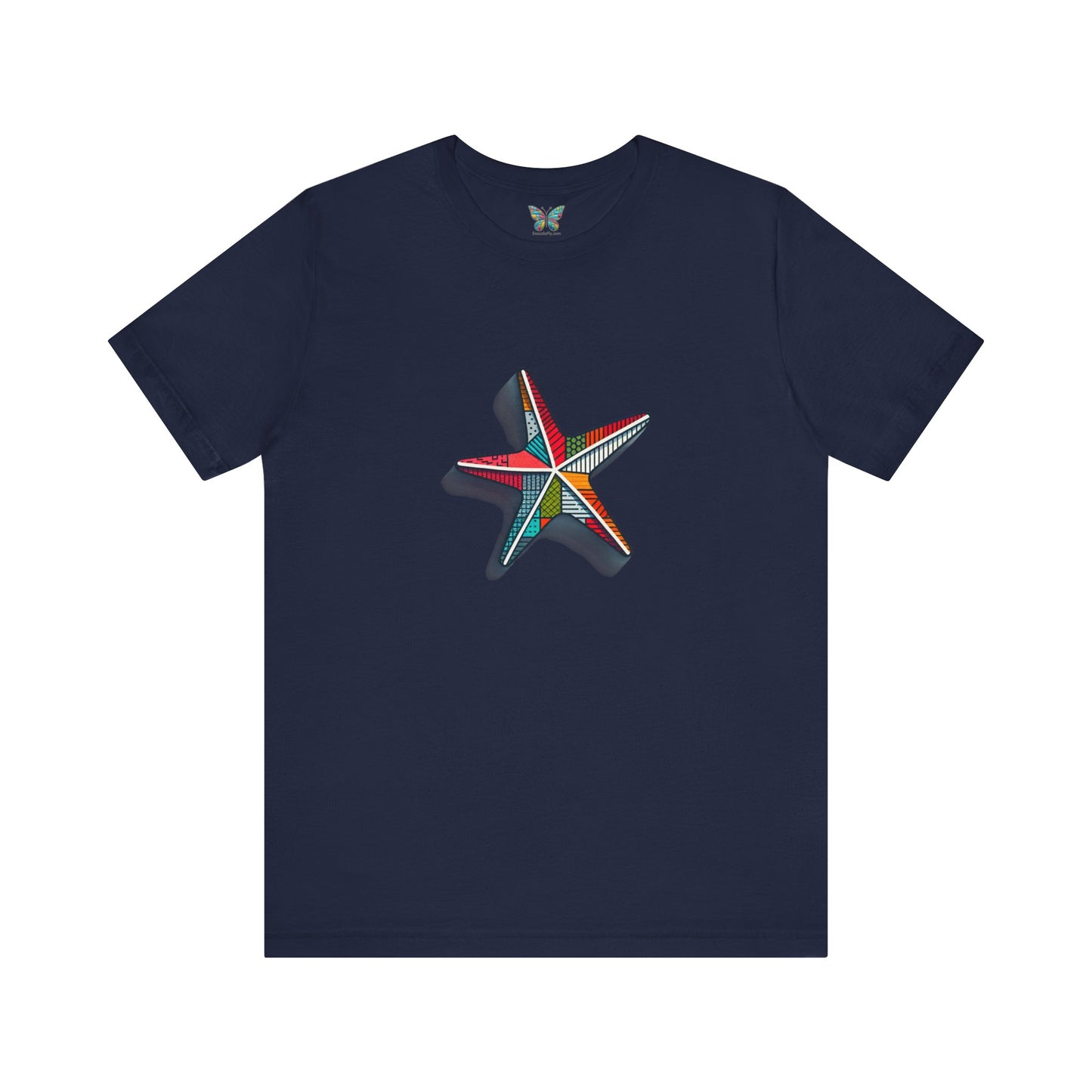 Starfish Splendazzle - Snazzle Tee