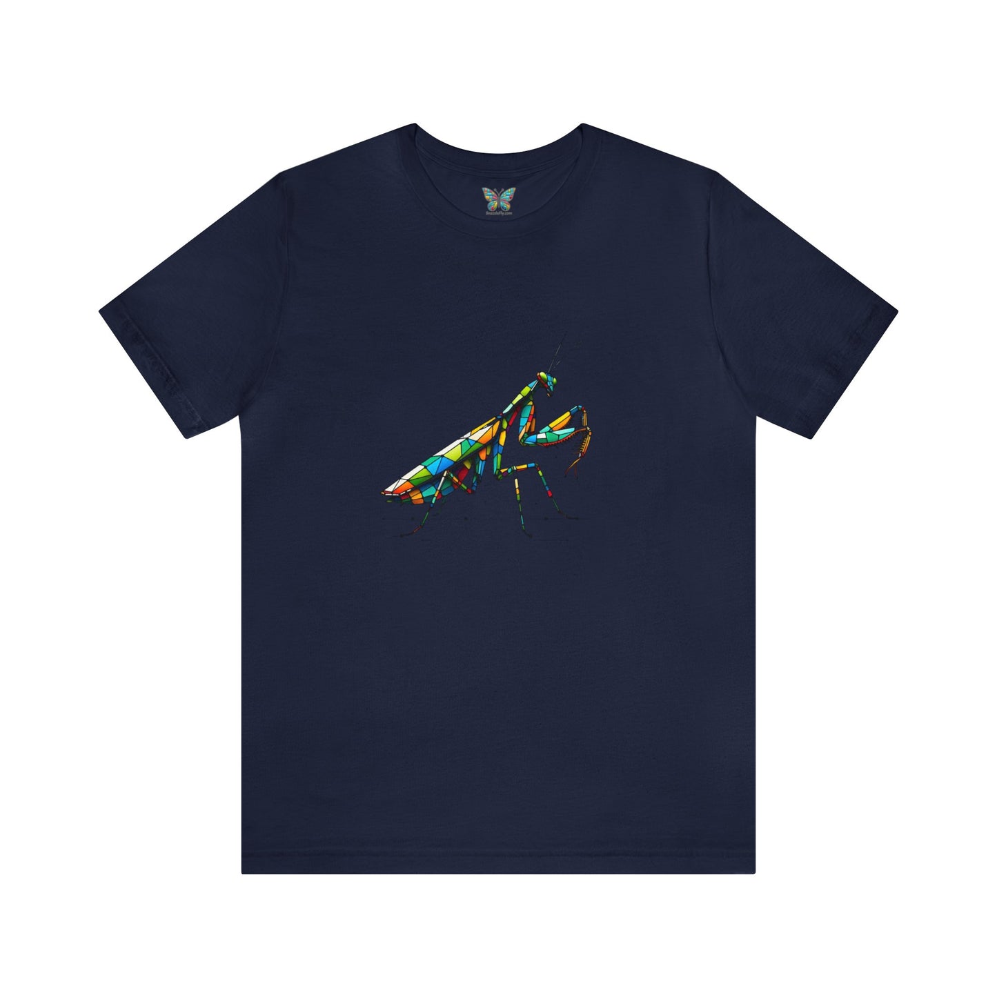 Praying Mantis Inspirapture - Snazzle Tee