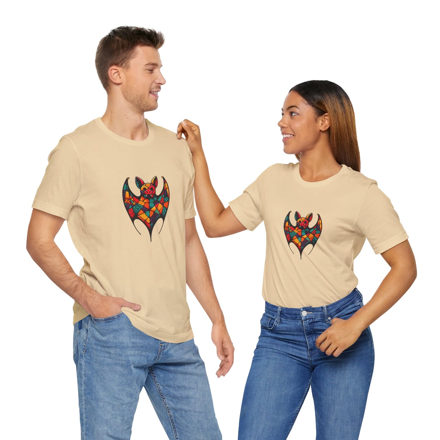 Vampire Bat Whimlore - Snazzle Tee