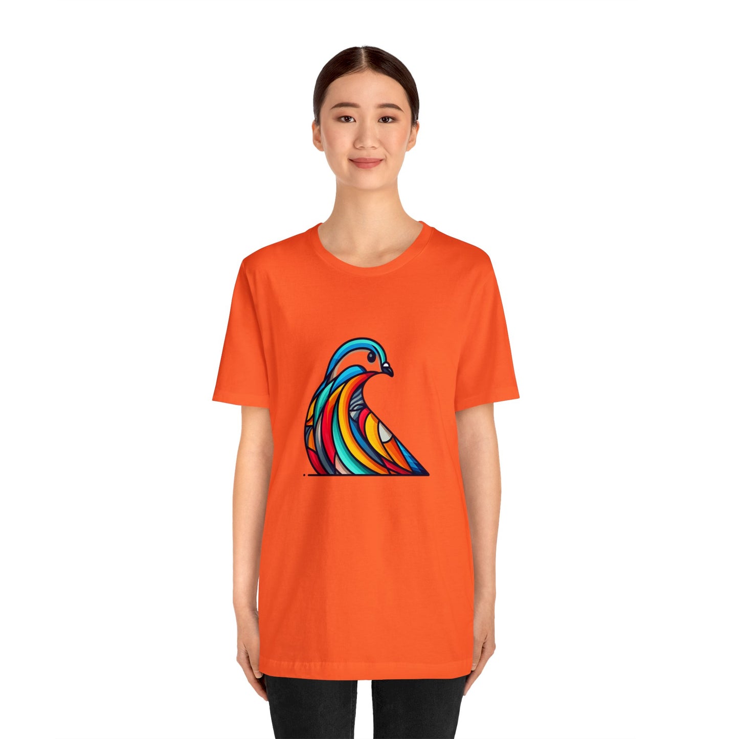 Passenger Pigeon Fluxidazzle - Snazzle Tee