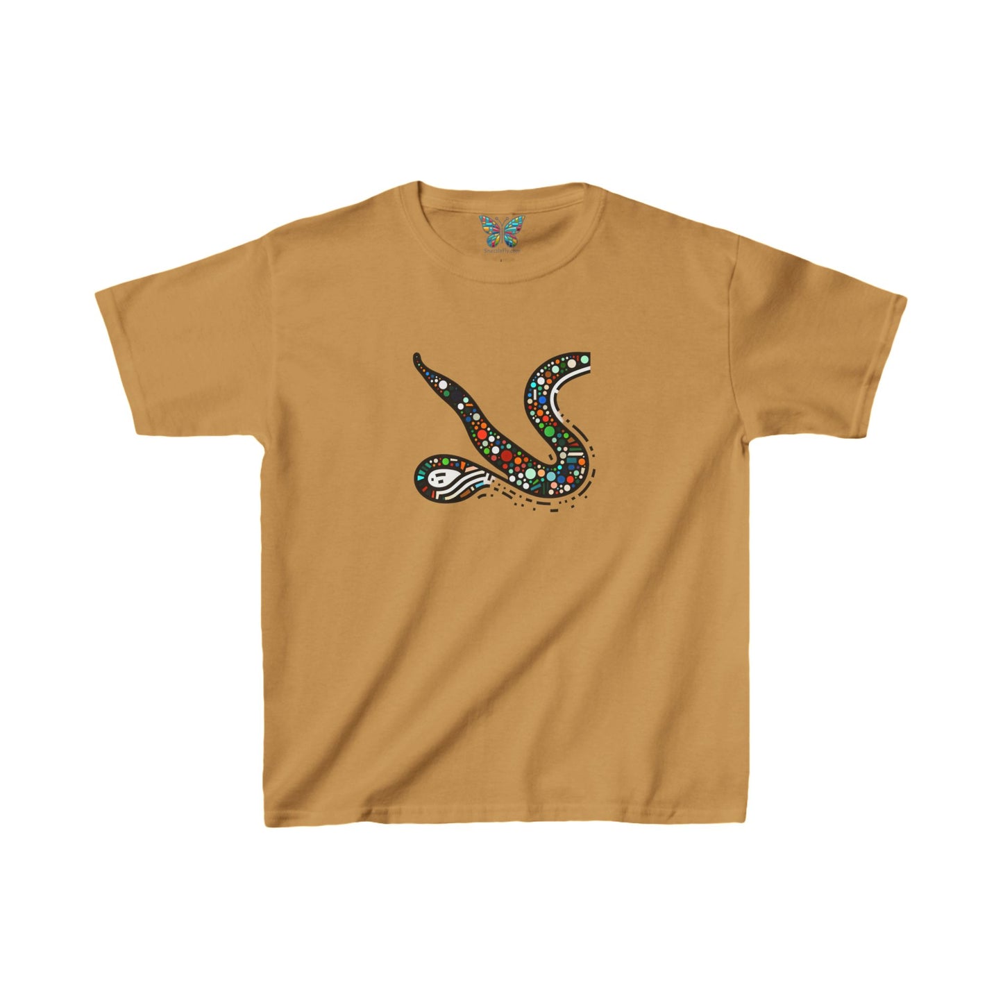 Leech Mervel - Youth - Snazzle Tee