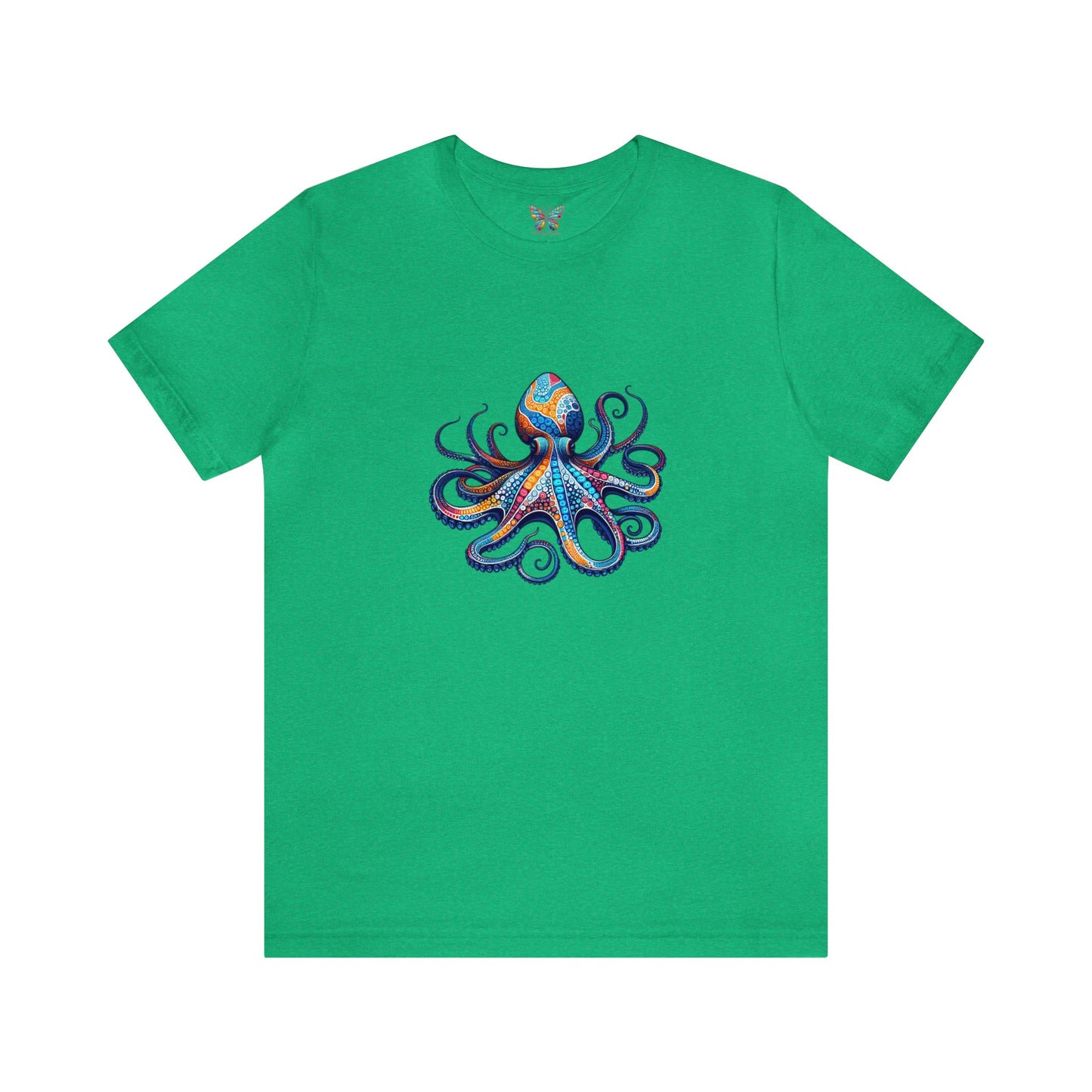 Blue-Ringed Octopus Dazzlethrum - Snazzle Tee