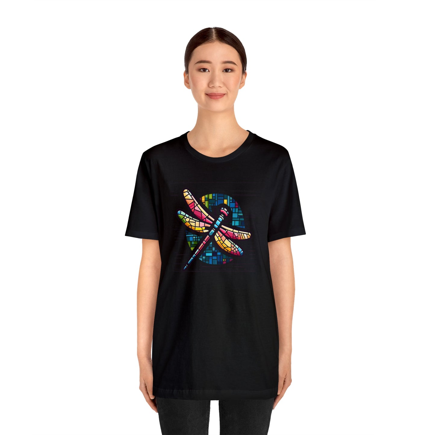 Dragonfly Dazzloresque - Snazzle Tee