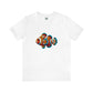 Clownfish Delightopia - Snazzle Tee