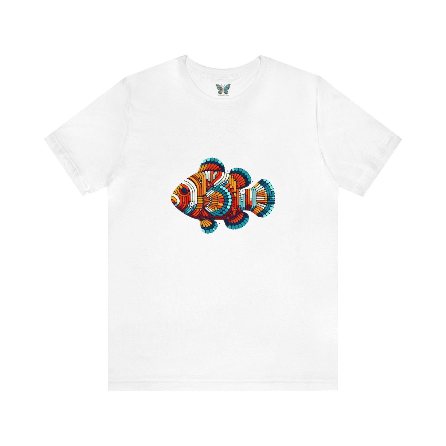 Clownfish Delightopia - Snazzle Tee