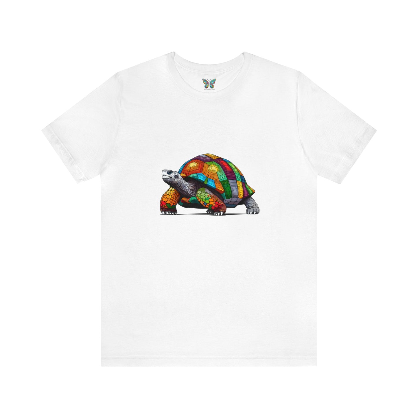 Galapagos Tortoise Joyalogic - Snazzle Tee