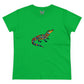 Alligator Breezeneity - Women - Snazzle Tee