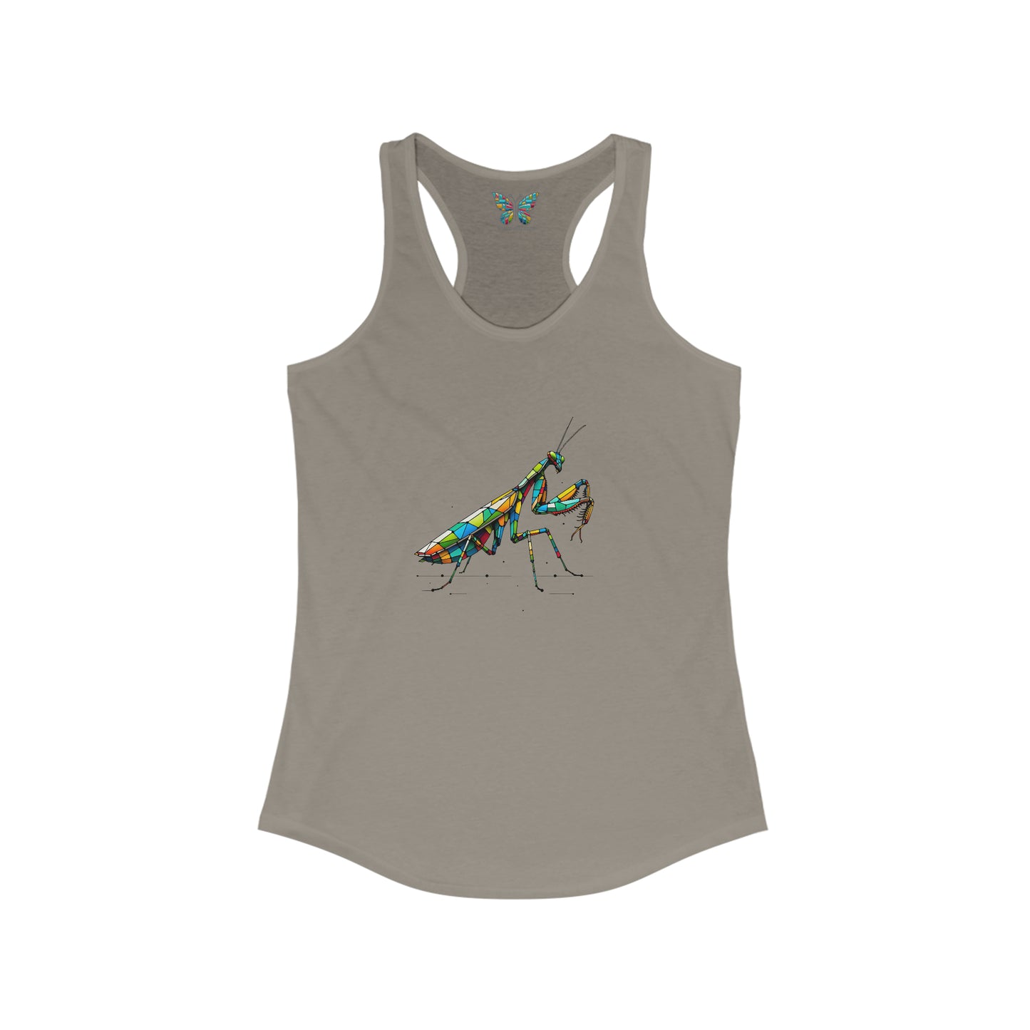 Praying Mantis Inspirapture - Women - Snazzle Tank