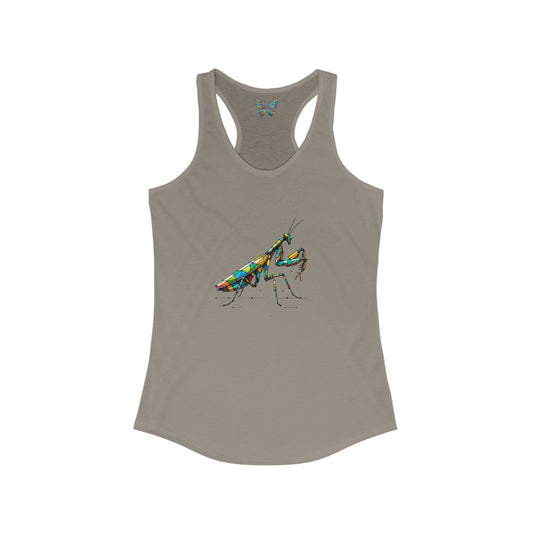 Praying Mantis Inspirapture - Women - Snazzle Tank