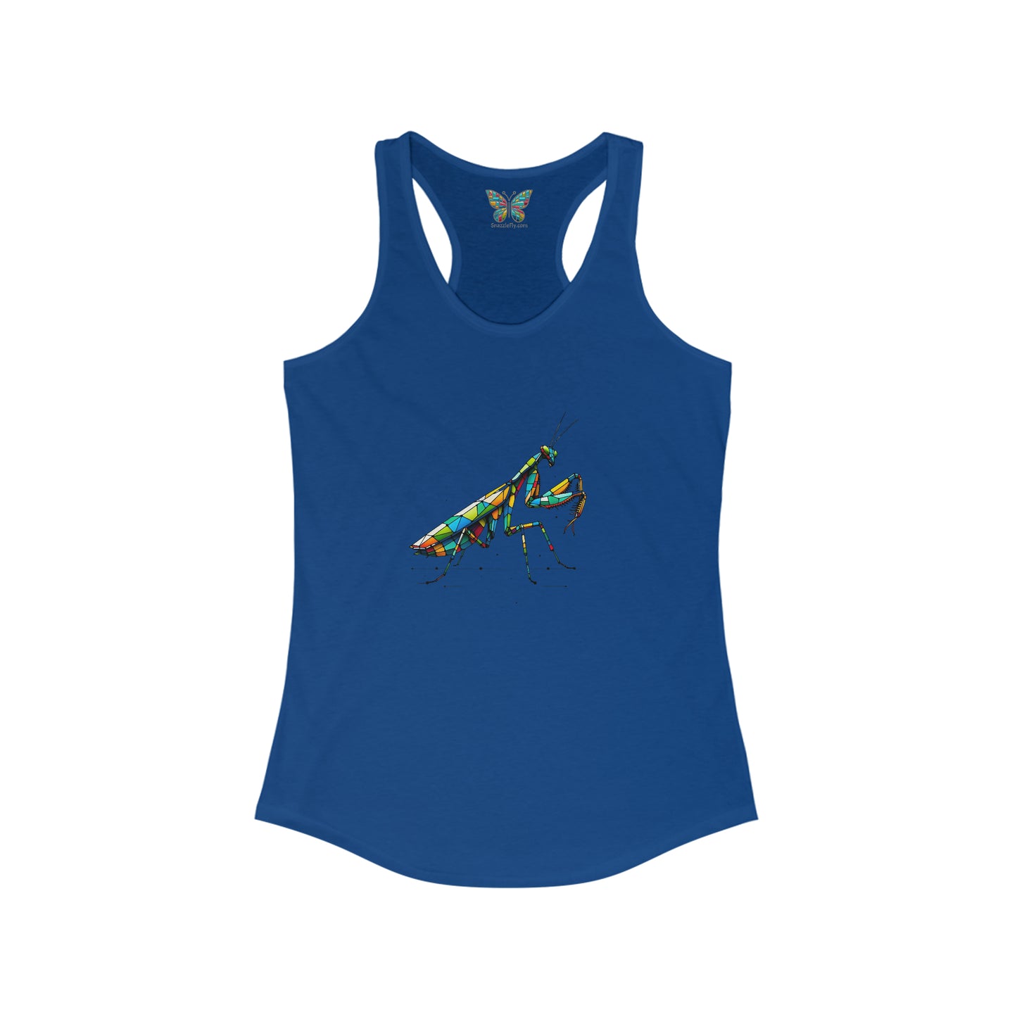 Praying Mantis Inspirapture - Women - Snazzle Tank