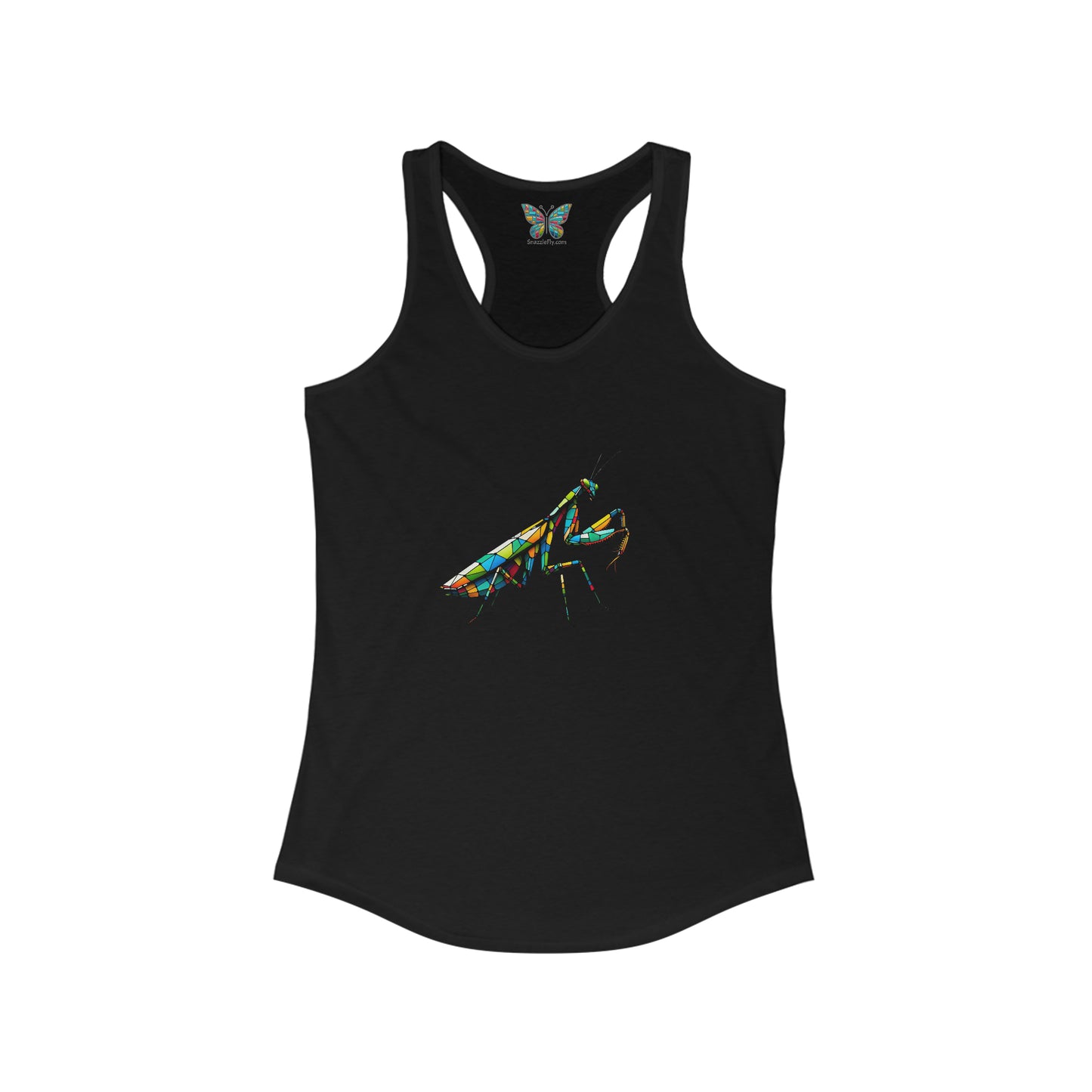 Praying Mantis Inspirapture - Women - Snazzle Tank