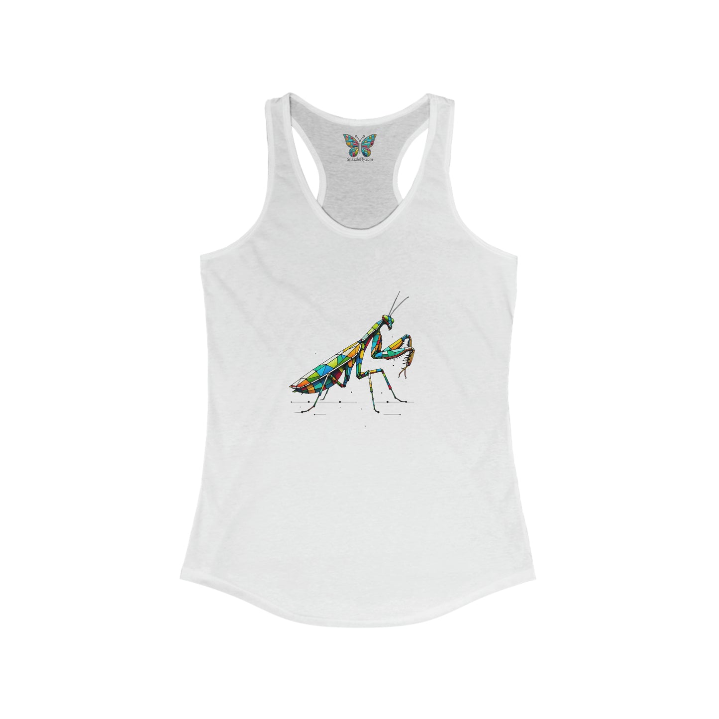 Praying Mantis Inspirapture - Women - Snazzle Tank