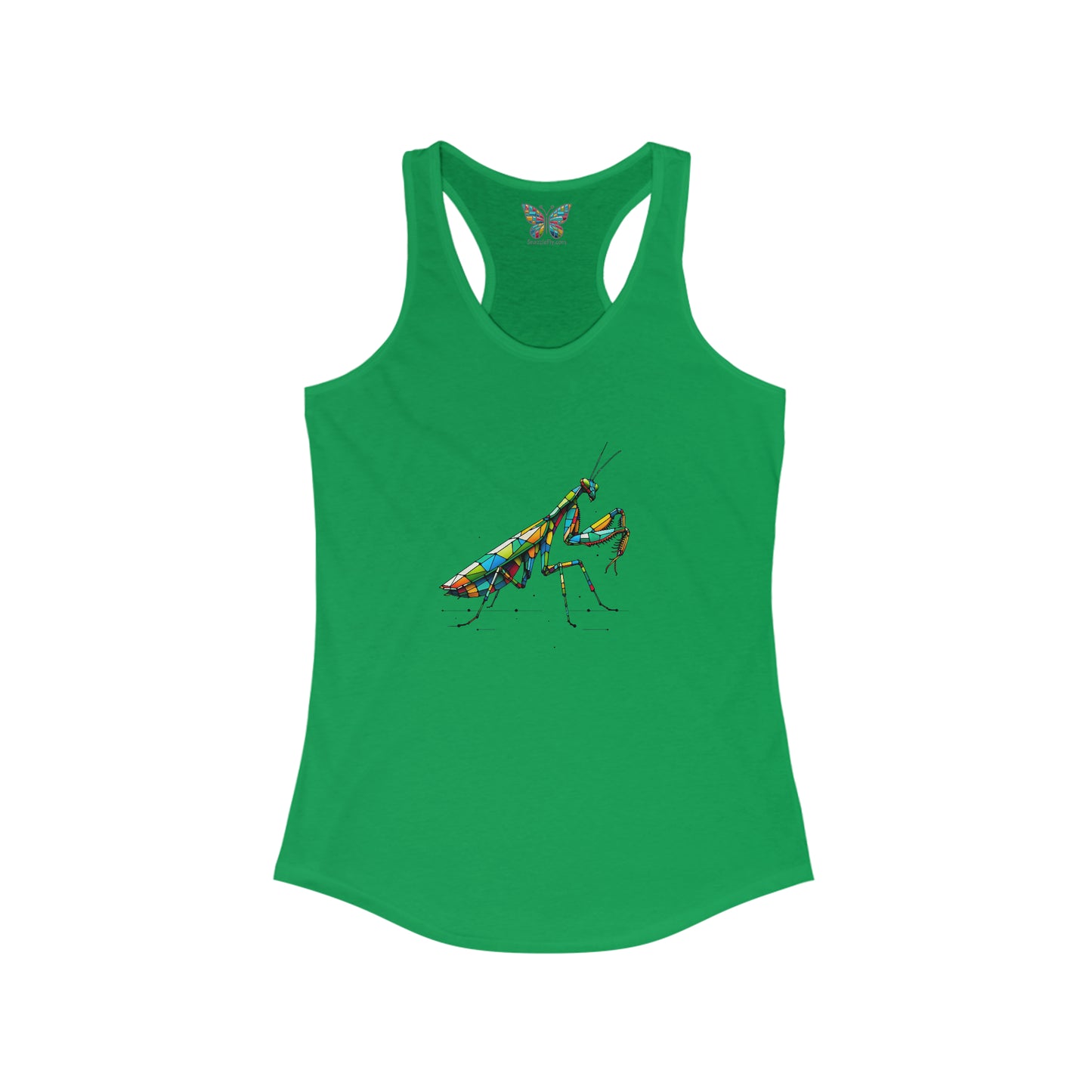 Praying Mantis Inspirapture - Women - Snazzle Tank