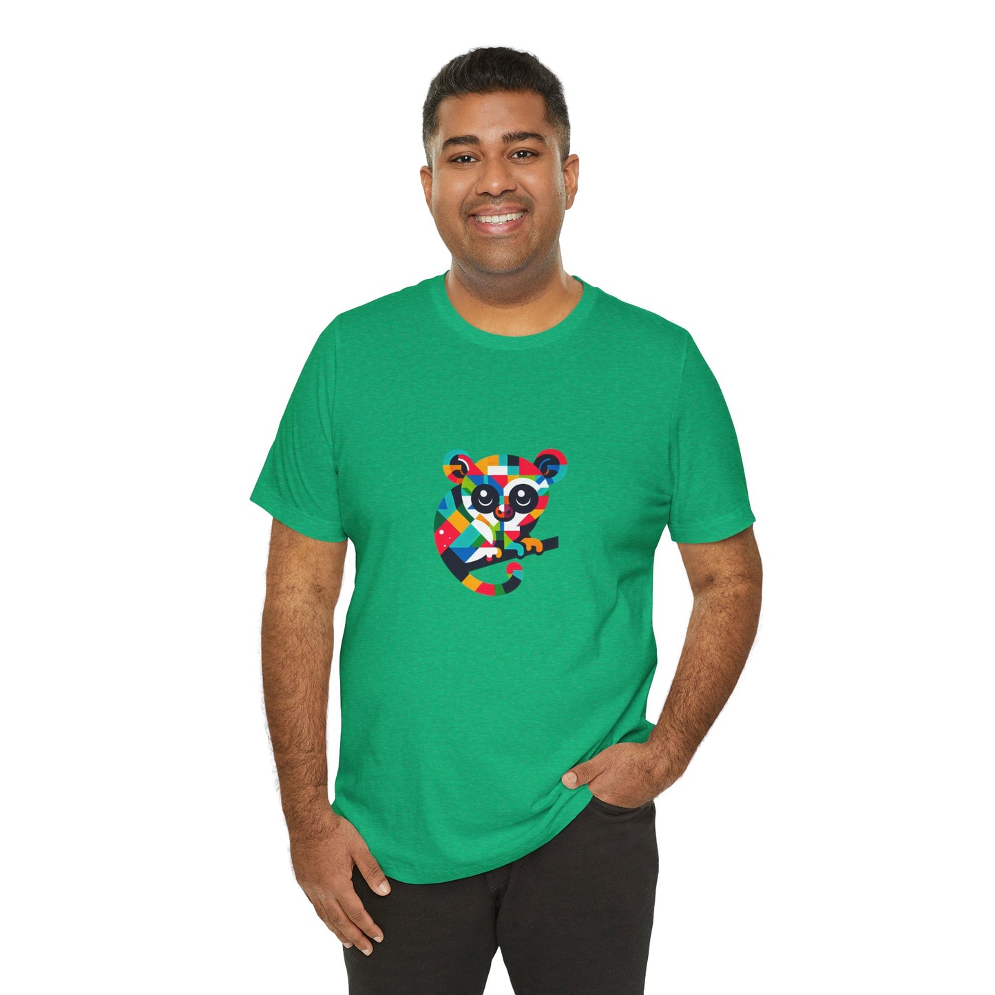 Tarsier Tranquilaze - Snazzle Tee