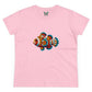 Clownfish Delightopia - Women - Snazzle Tee