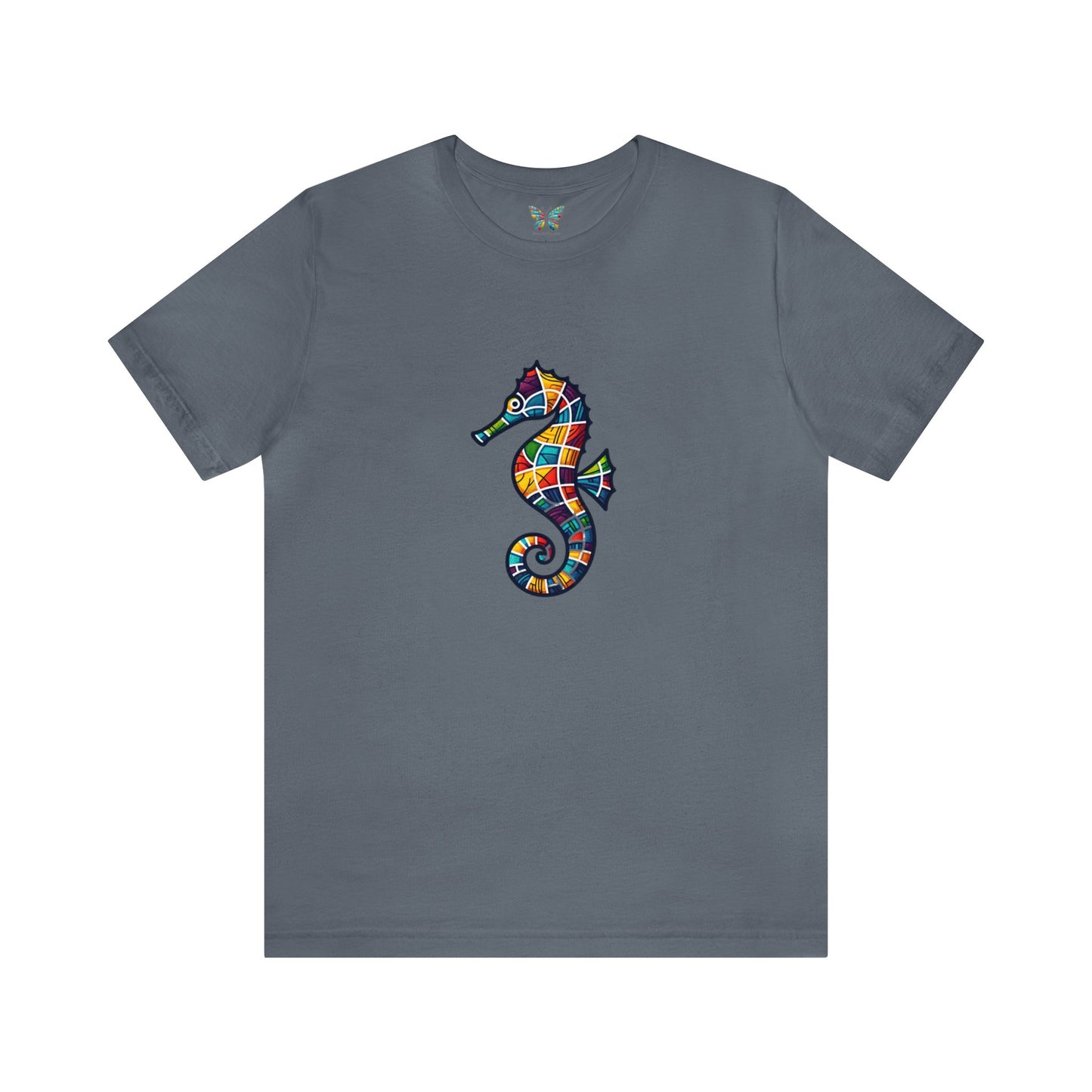 Seahorse Glathisma - Snazzle Tee