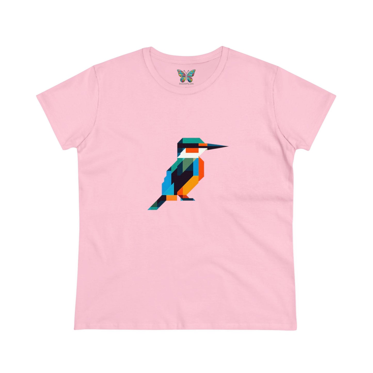 Kingfisher Euphorealis - Women - Snazzle Tee