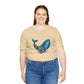 Blue Whale Plenjoyance - Snazzle Tee